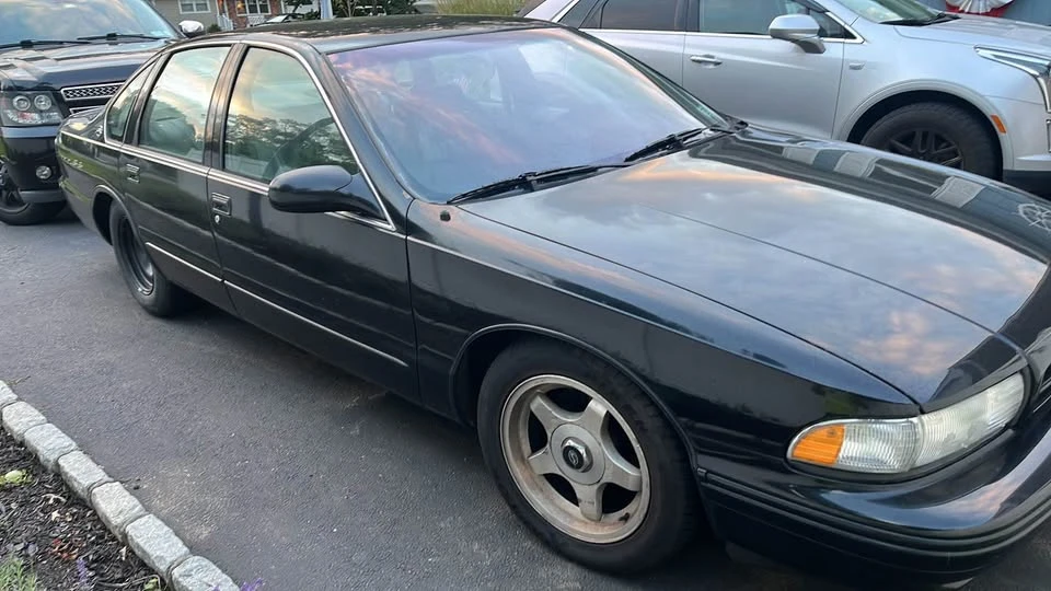 1996 Chevrolet Impala 7th Gen - Image 4 of 5