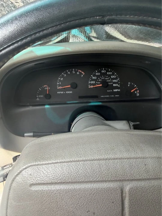 1996 Chevrolet Impala 7th Gen - Image 16 of 20