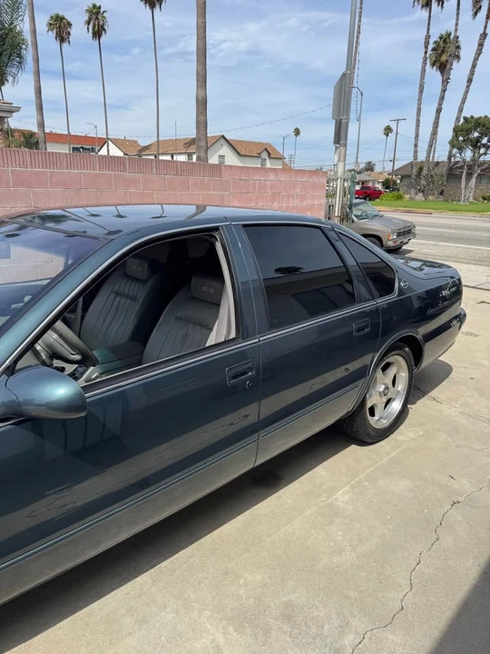 1996 Chevrolet Impala 7th Gen - Image 3 of 10