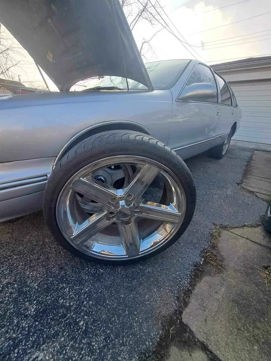 1996 Chevrolet Impala 7th Gen - Image 4 of 12