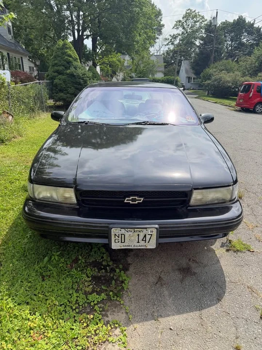 1996 Chevrolet Impala 7th Gen - Image 6 of 20