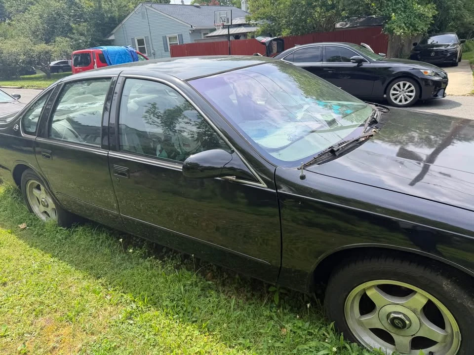 1996 Chevrolet Impala 7th Gen - Image 4 of 20