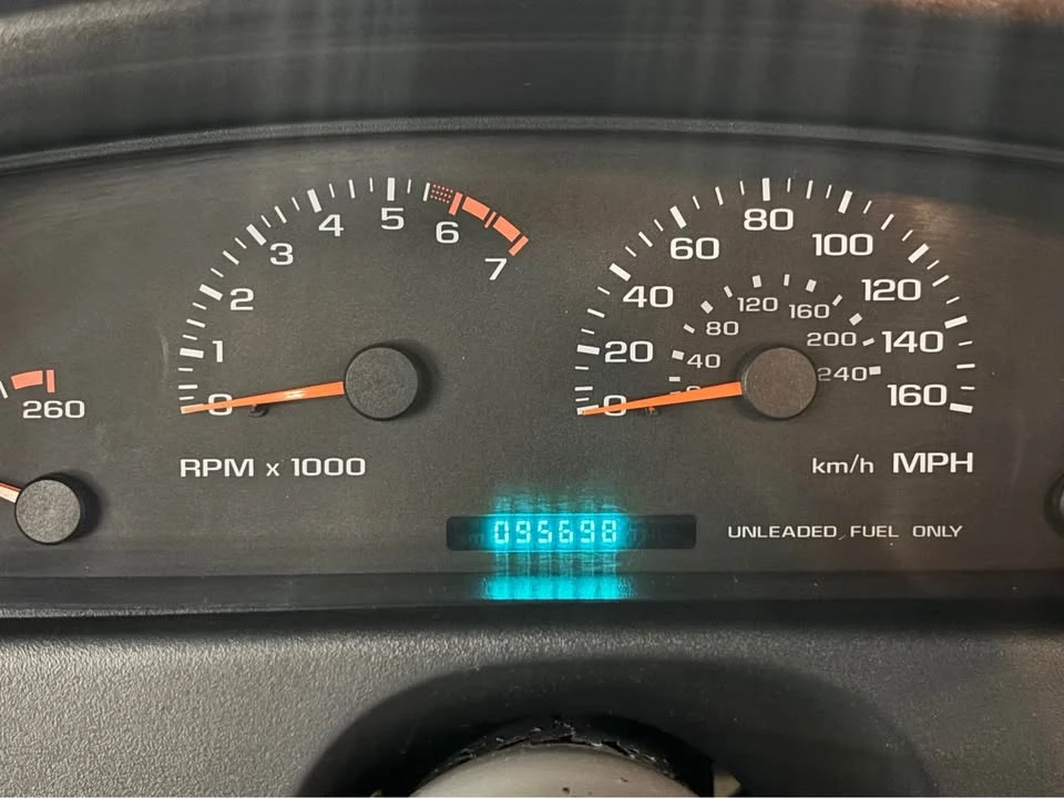 1996 Chevrolet Impala 7th Gen - Image 8 of 16