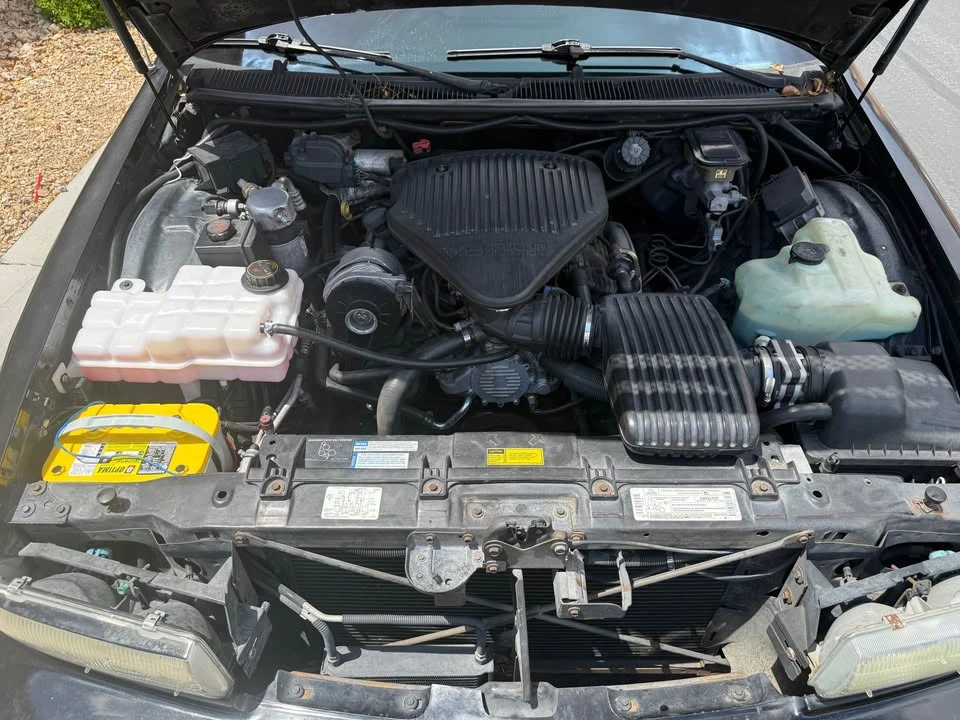 1996 Chevrolet Impala 7th Gen - Image 9 of 20