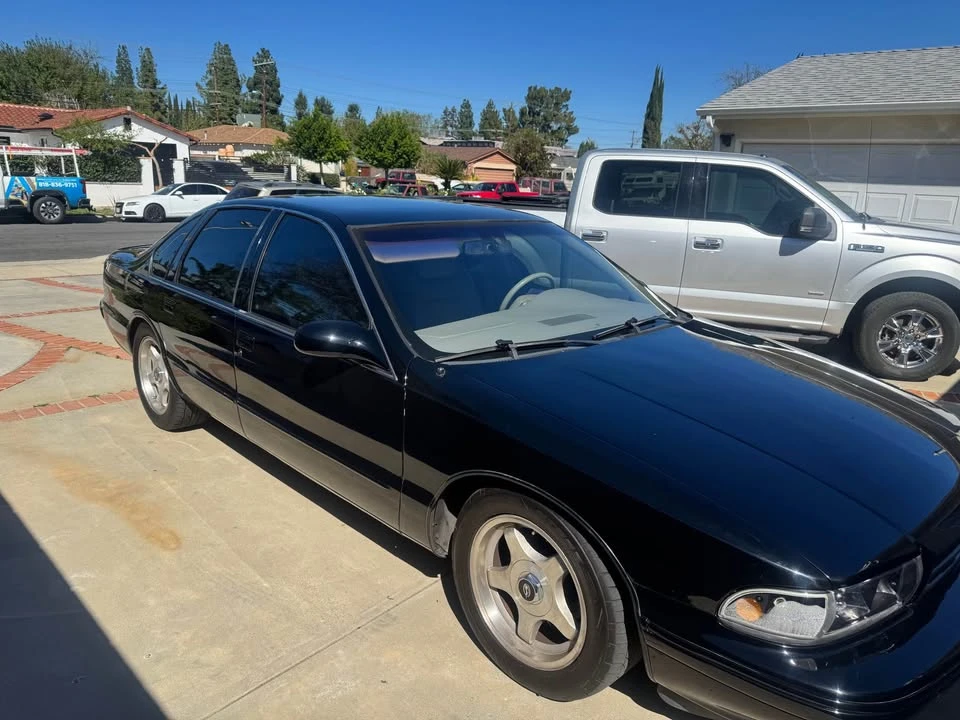 1996 Chevrolet Impala 7th Gen - Image 5 of 5