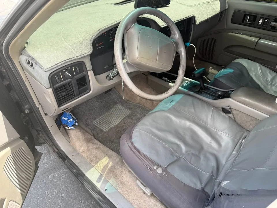 1996 Chevrolet Impala 7th Gen - Image 19 of 20