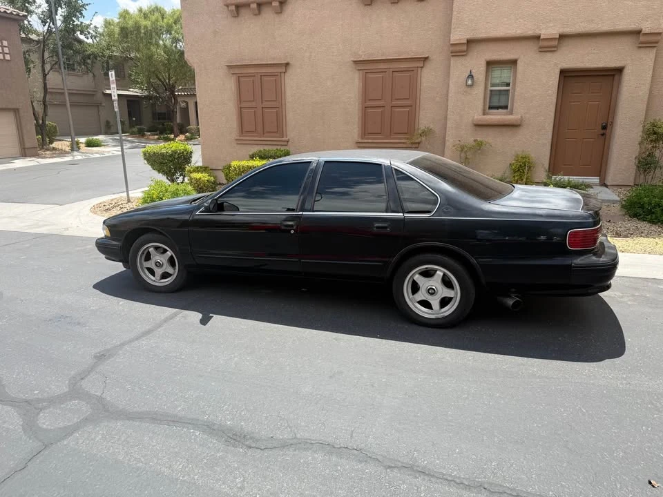 1996 Chevrolet Impala 7th Gen - Image 6 of 20