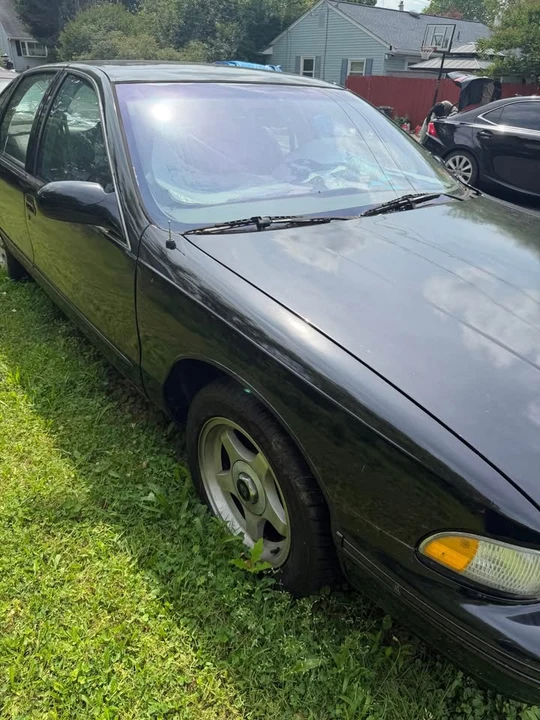 1996 Chevrolet Impala 7th Gen - Image 5 of 20