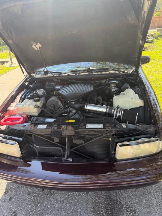1996 Chevrolet Impala 7th Gen - Image 2 of 5