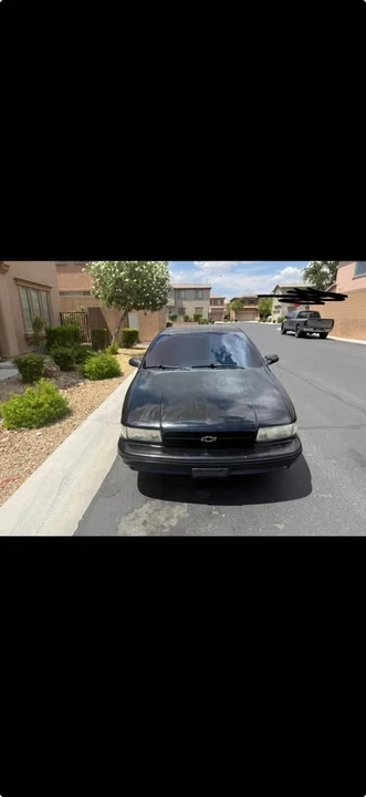 1996 Chevrolet Impala 7th Gen - Image 2 of 20