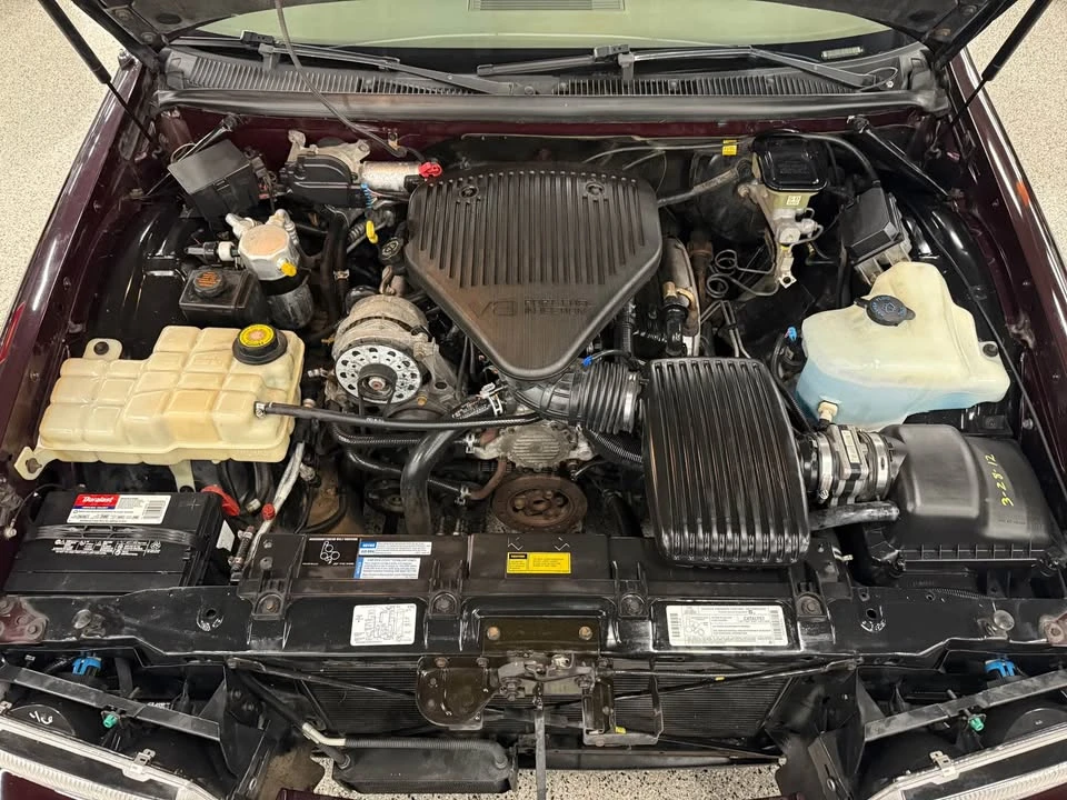 1996 Chevrolet Impala 7th Gen - Image 7 of 9