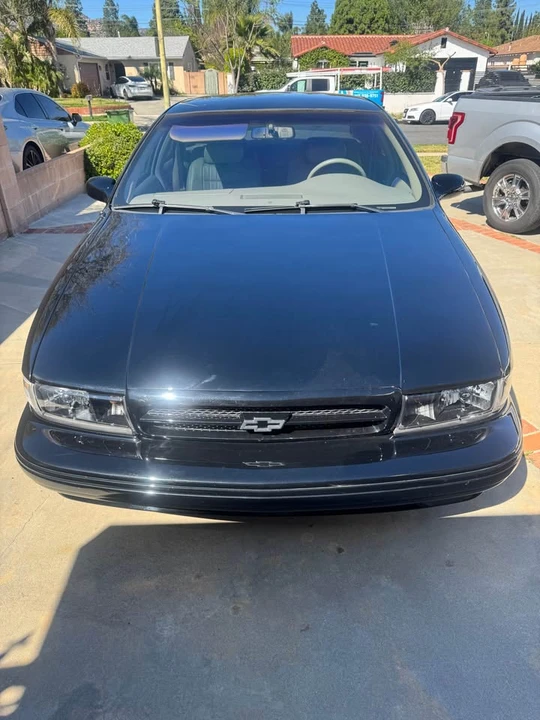 1996 Chevrolet Impala 7th Gen - Image 4 of 5