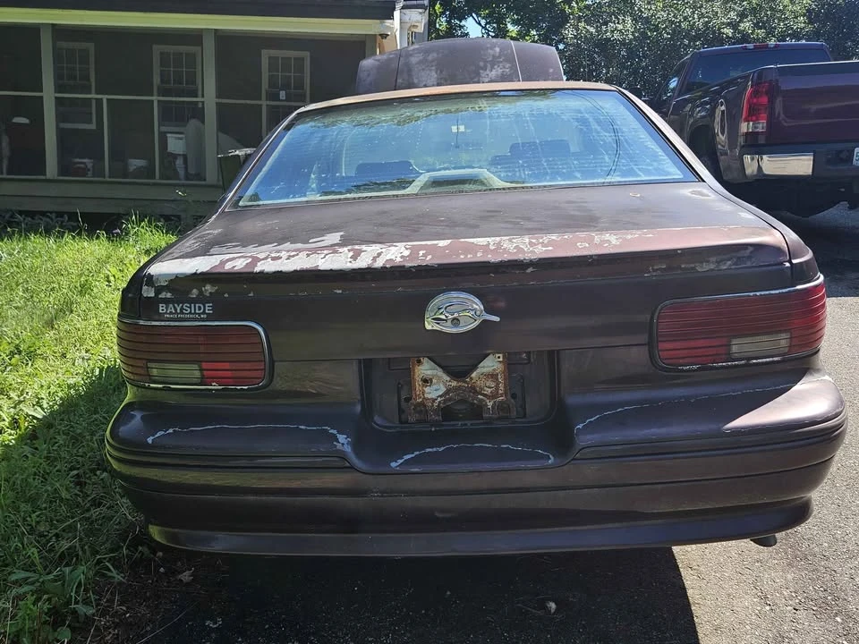1996 Chevrolet Impala 7th Gen - Image 3 of 8
