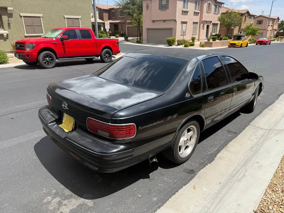 1996 Chevrolet Impala 7th Gen - Image 5 of 20