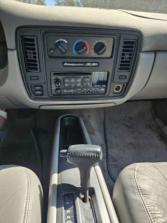 1996 Chevrolet Impala 7th Gen - Image 6 of 8