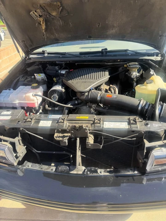 1996 Chevrolet Impala 7th Gen - Image 2 of 5