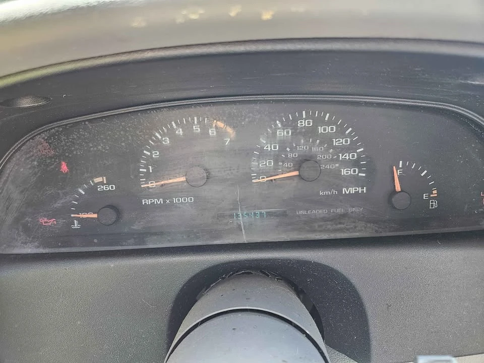 1996 Chevrolet Impala 7th Gen - Image 5 of 8