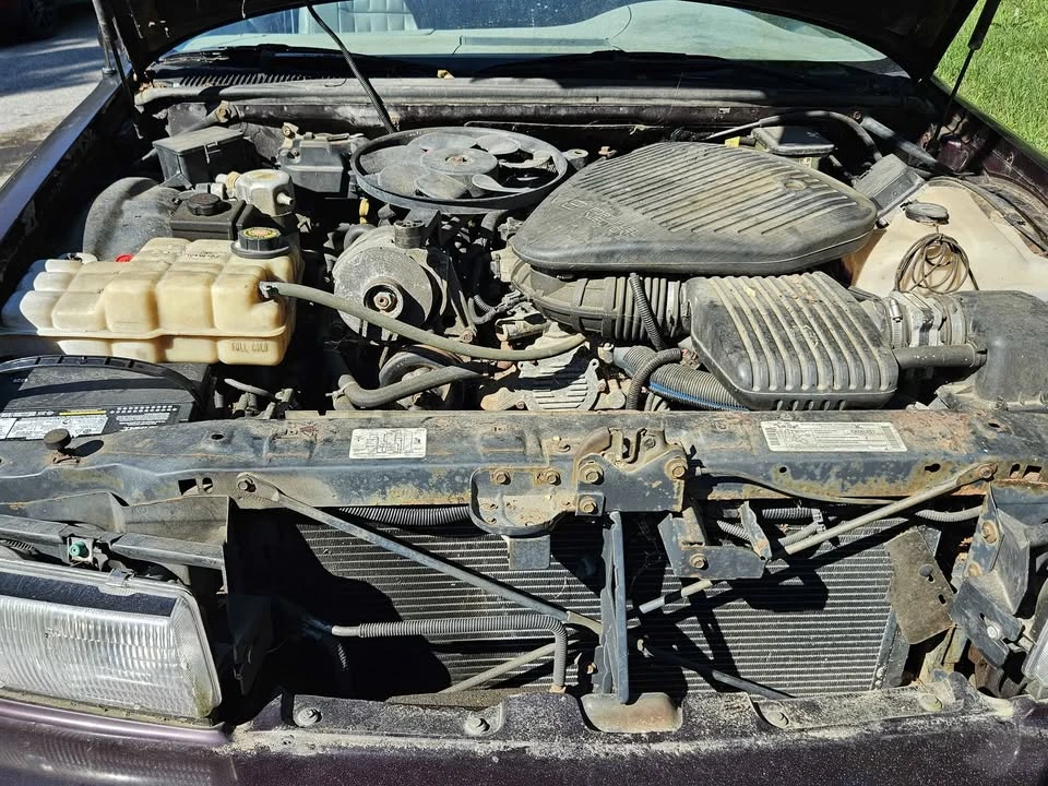 1996 Chevrolet Impala 7th Gen - Image 8 of 8