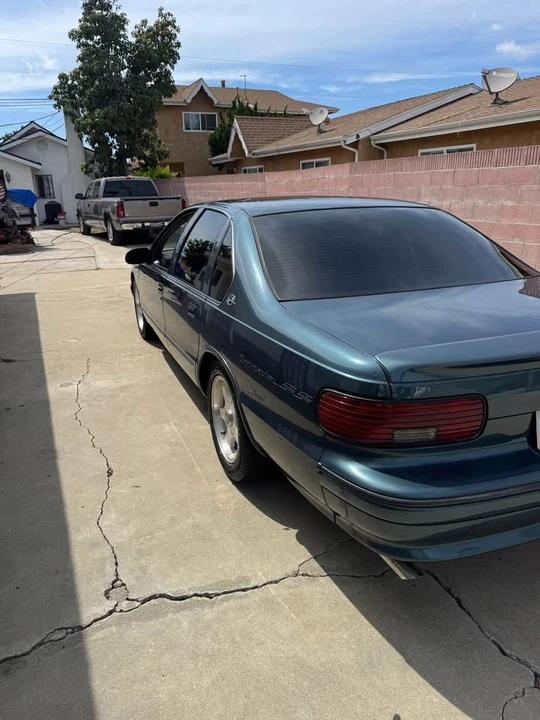 1996 Chevrolet Impala 7th Gen - Image 7 of 10