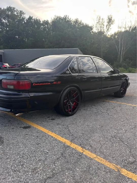 1996 Chevrolet Impala 7th Gen - Image 6 of 15