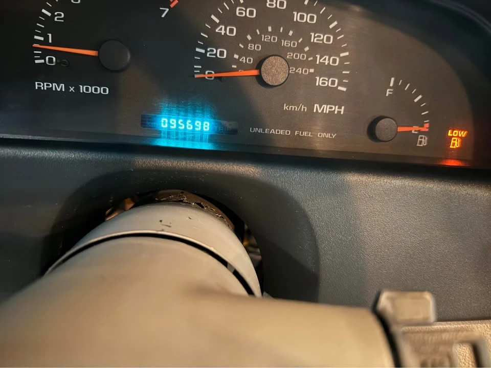 1996 Chevrolet Impala 7th Gen - Image 8 of 9