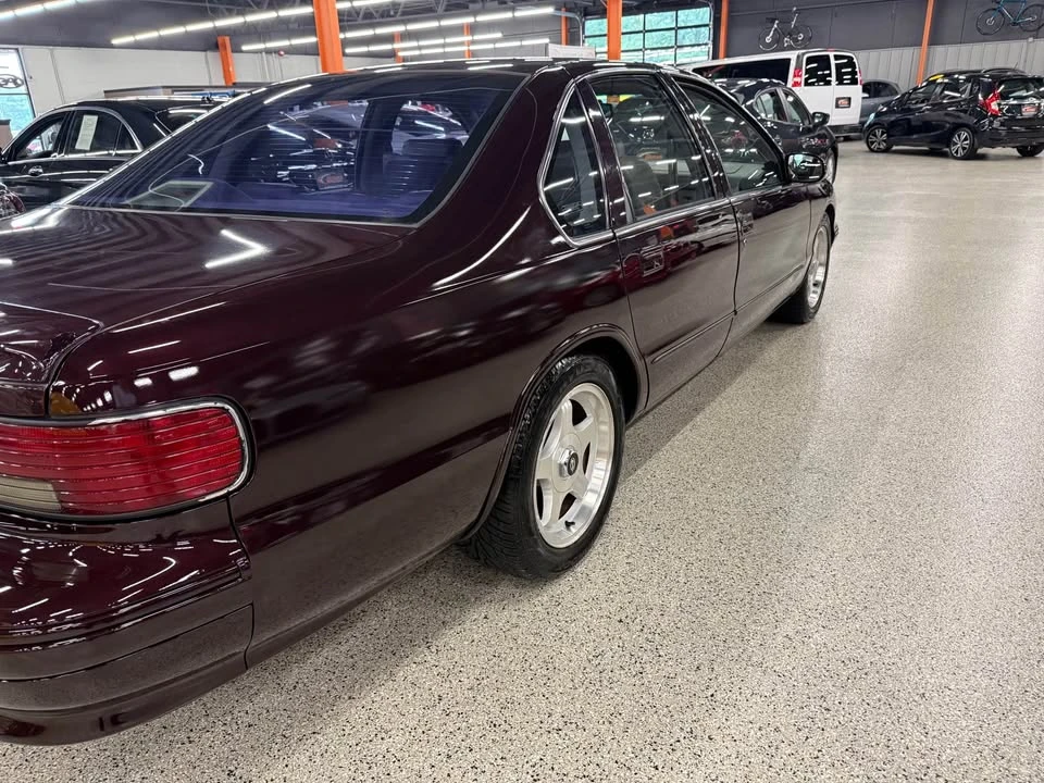 1996 Chevrolet Impala 7th Gen - Image 3 of 9
