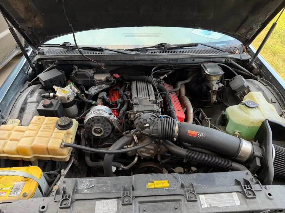 1996 Chevrolet Impala 7th Gen - Image 11 of 13