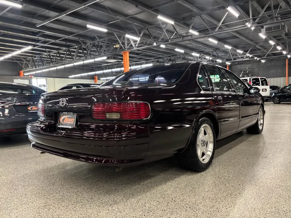 1996 Chevrolet Impala 7th Gen - Image 3 of 16