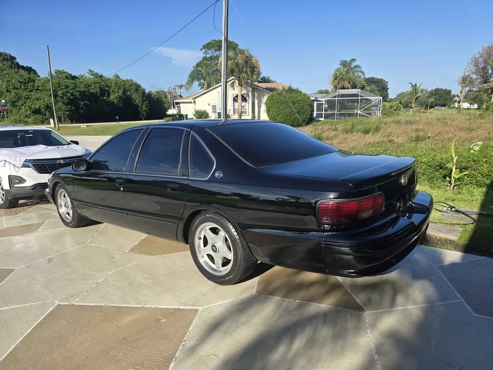 1996 Chevrolet Impala 7th Gen - Image 6 of 11