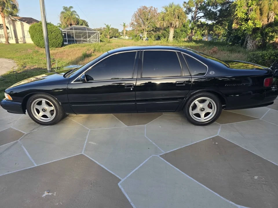1996 Chevrolet Impala 7th Gen - Image 3 of 11