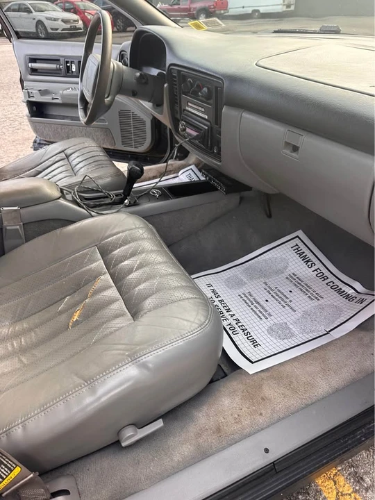 1996 Chevrolet Impala 7th Gen - Image 12 of 15