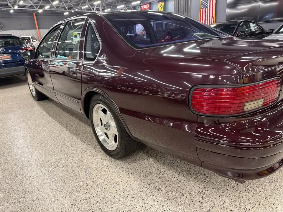 1996 Chevrolet Impala 7th Gen - Image 4 of 9