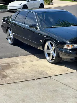 1996 Chevrolet Impala SS Sedan 4D