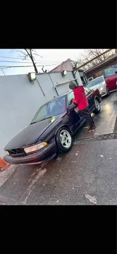 1996 Chevrolet Impala SS Sedan 4D