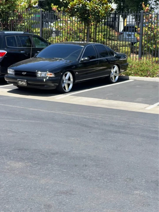 1996 Chevrolet Impala 7th Gen - Image 2 of 5