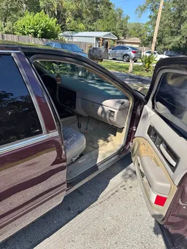 1996 Chevrolet Impala SS Sedan 4D