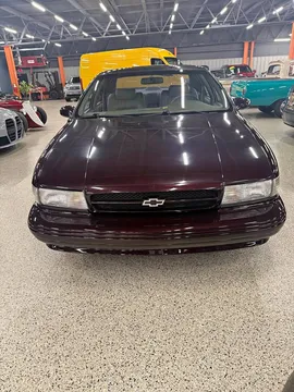 1996 Chevrolet Impala SS Sedan 4D