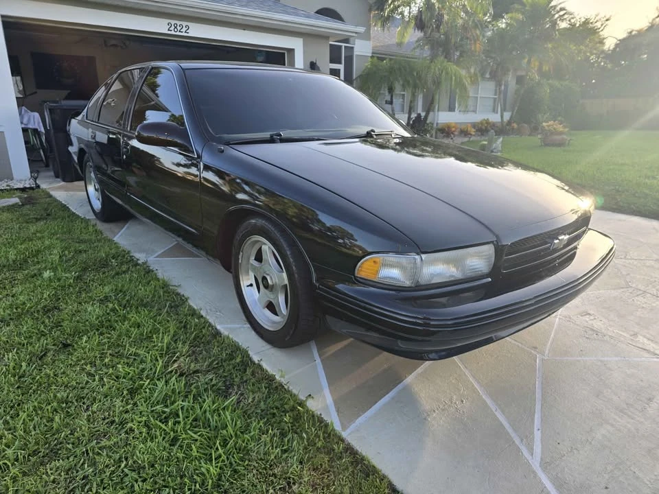 1996 Chevrolet Impala 7th Gen - Image 2 of 11