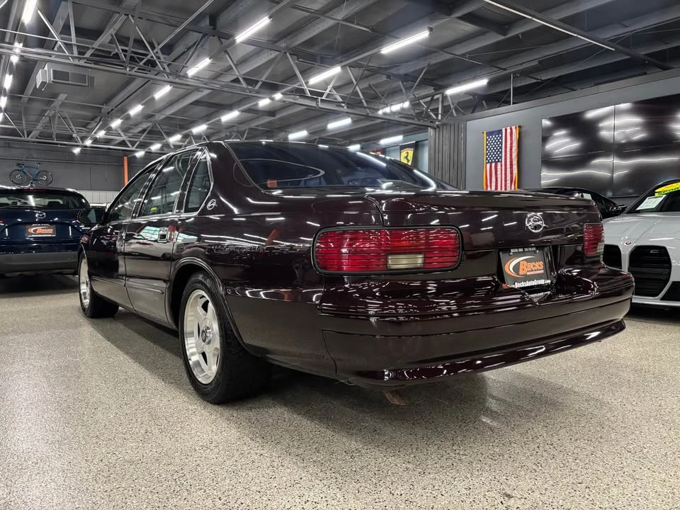 1996 Chevrolet Impala 7th Gen - Image 5 of 16