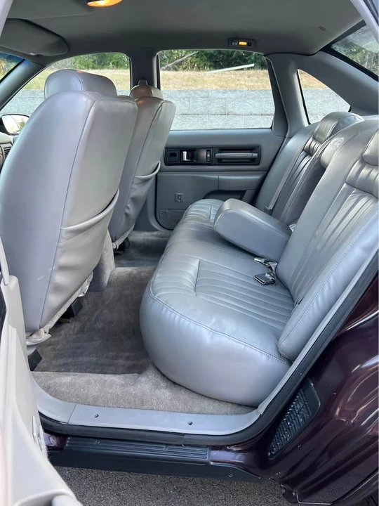 1996 Chevrolet Impala 7th Gen - Image 8 of 11