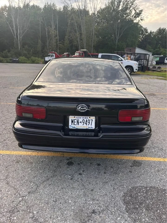 1996 Chevrolet Impala 7th Gen - Image 7 of 15