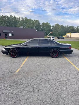 1996 Chevrolet Impala SS Sedan 4D