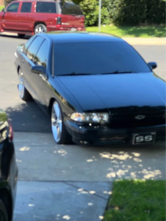 1996 Chevrolet Impala 7th Gen - Image 5 of 5