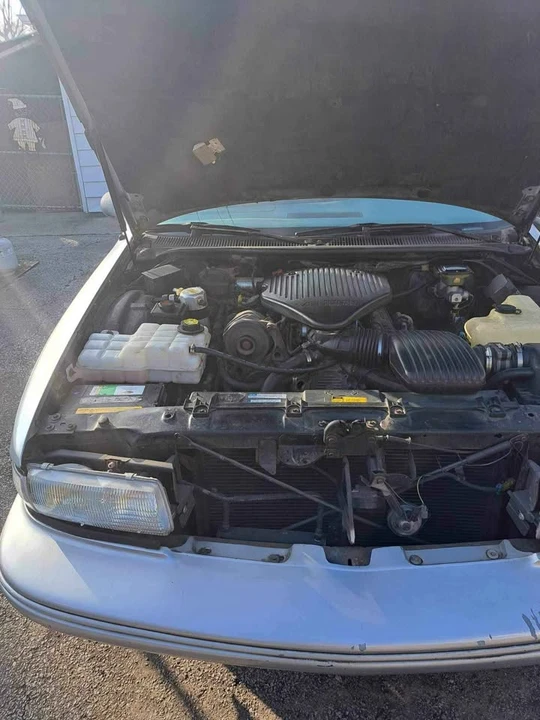 1996 Chevrolet Impala 7th Gen - Image 3 of 12
