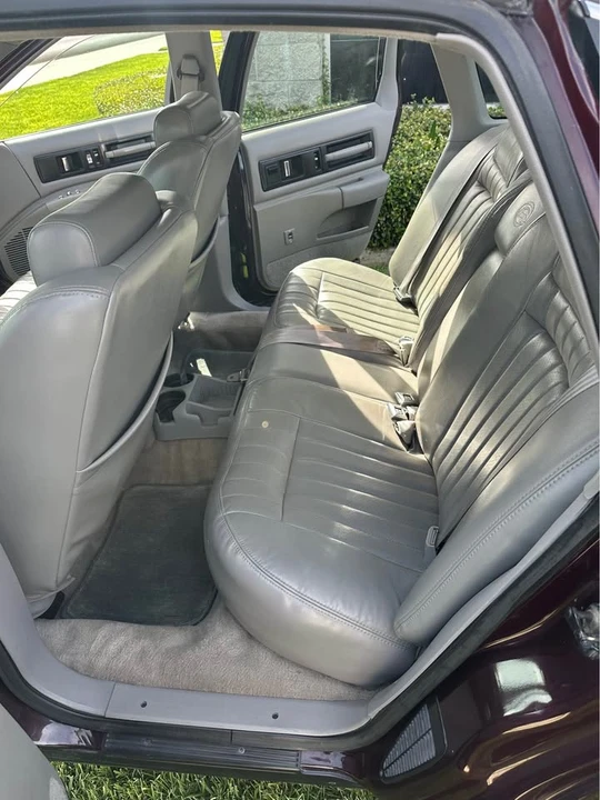 1996 Chevrolet Impala 7th Gen - Image 8 of 11