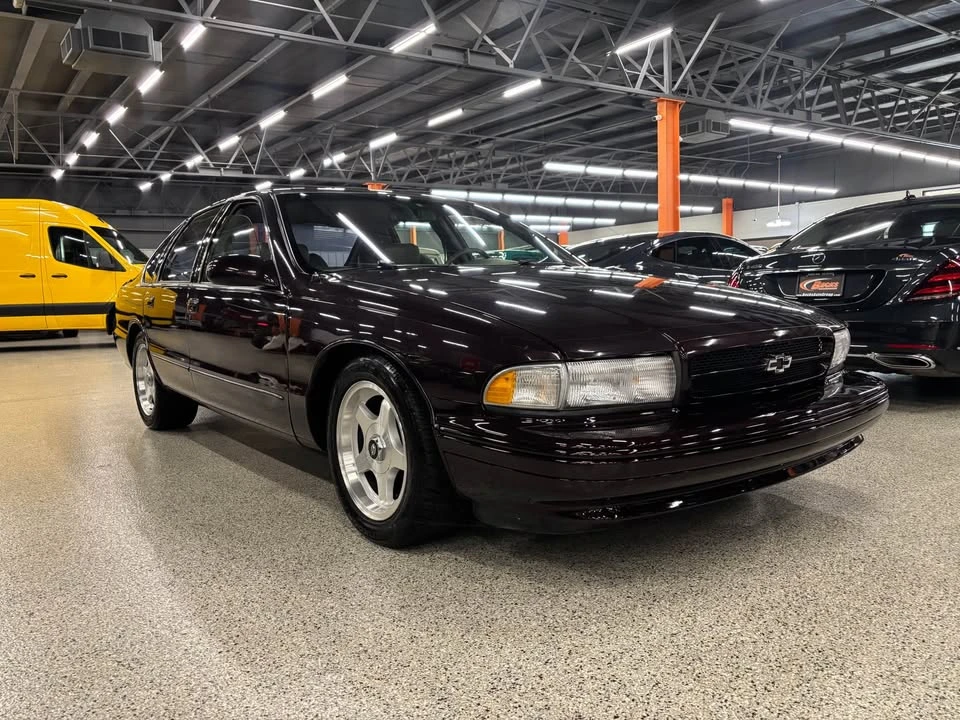 1996 Chevrolet Impala 7th Gen - Image 2 of 16