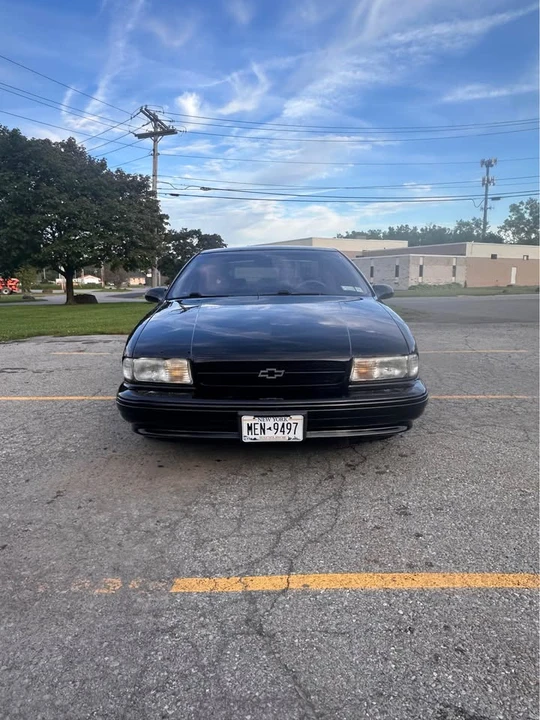 1996 Chevrolet Impala 7th Gen - Image 3 of 15