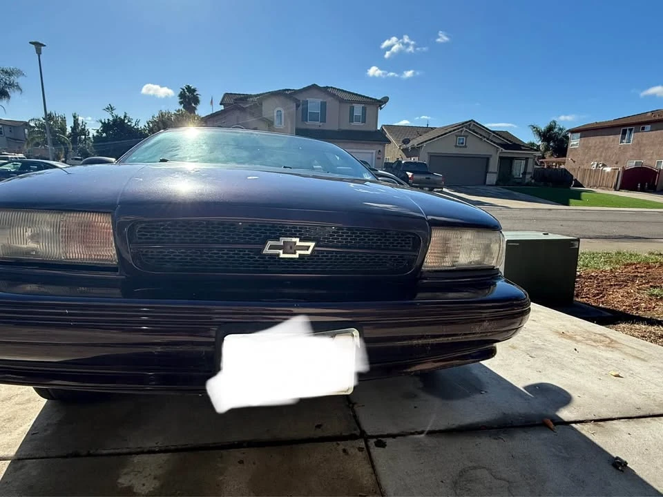 1996 Chevrolet Impala 7th Gen - Image 6 of 16