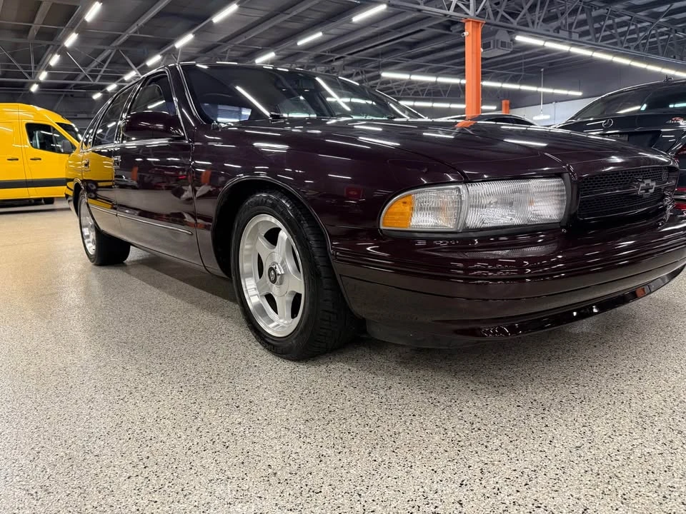 1996 Chevrolet Impala 7th Gen - Image 2 of 9