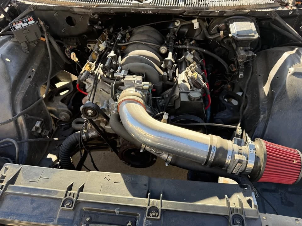 1996 Chevrolet Impala 7th Gen - Image 5 of 10